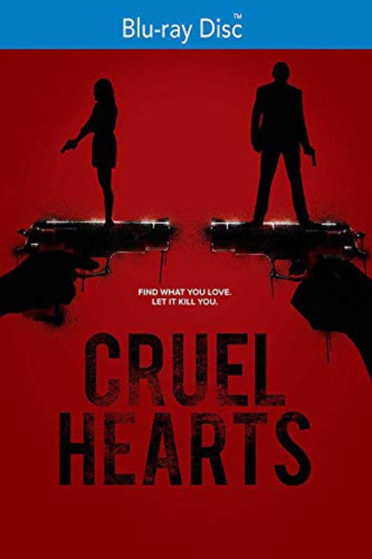 Cruel Hearts [Blu-ray] cover art