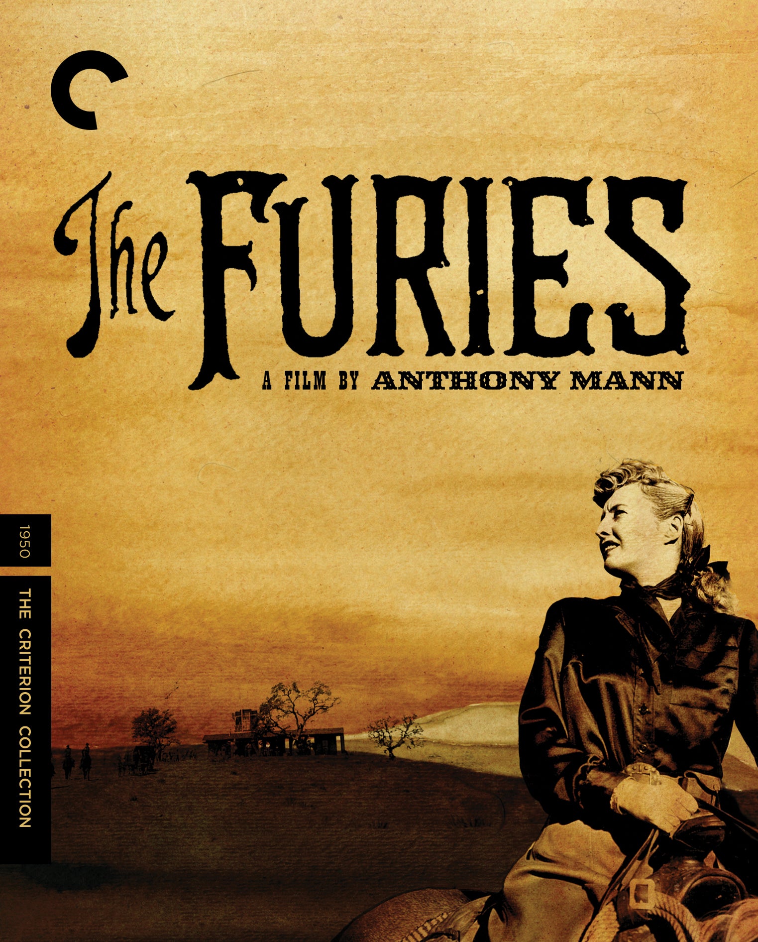 Furies [Criterion Collection] [Blu-ray] cover art