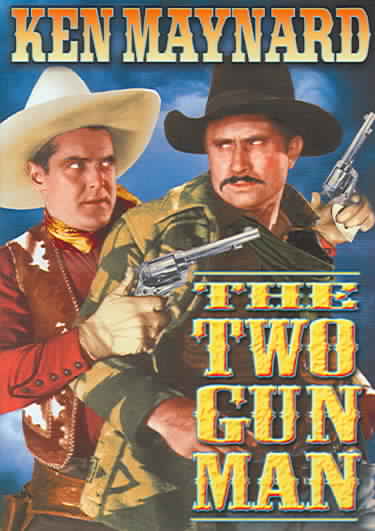 Two Gun Man cover art