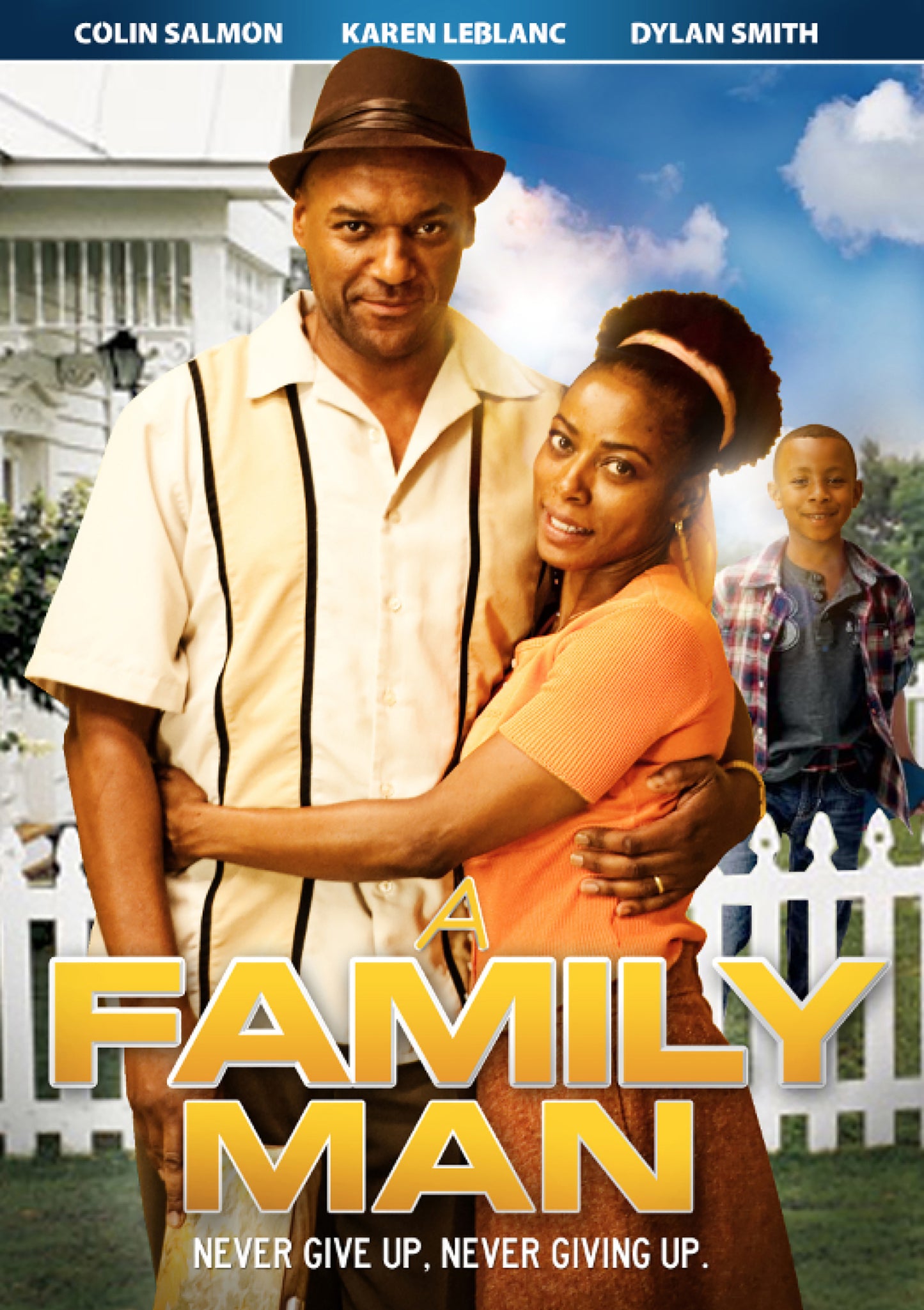 Family Man cover art
