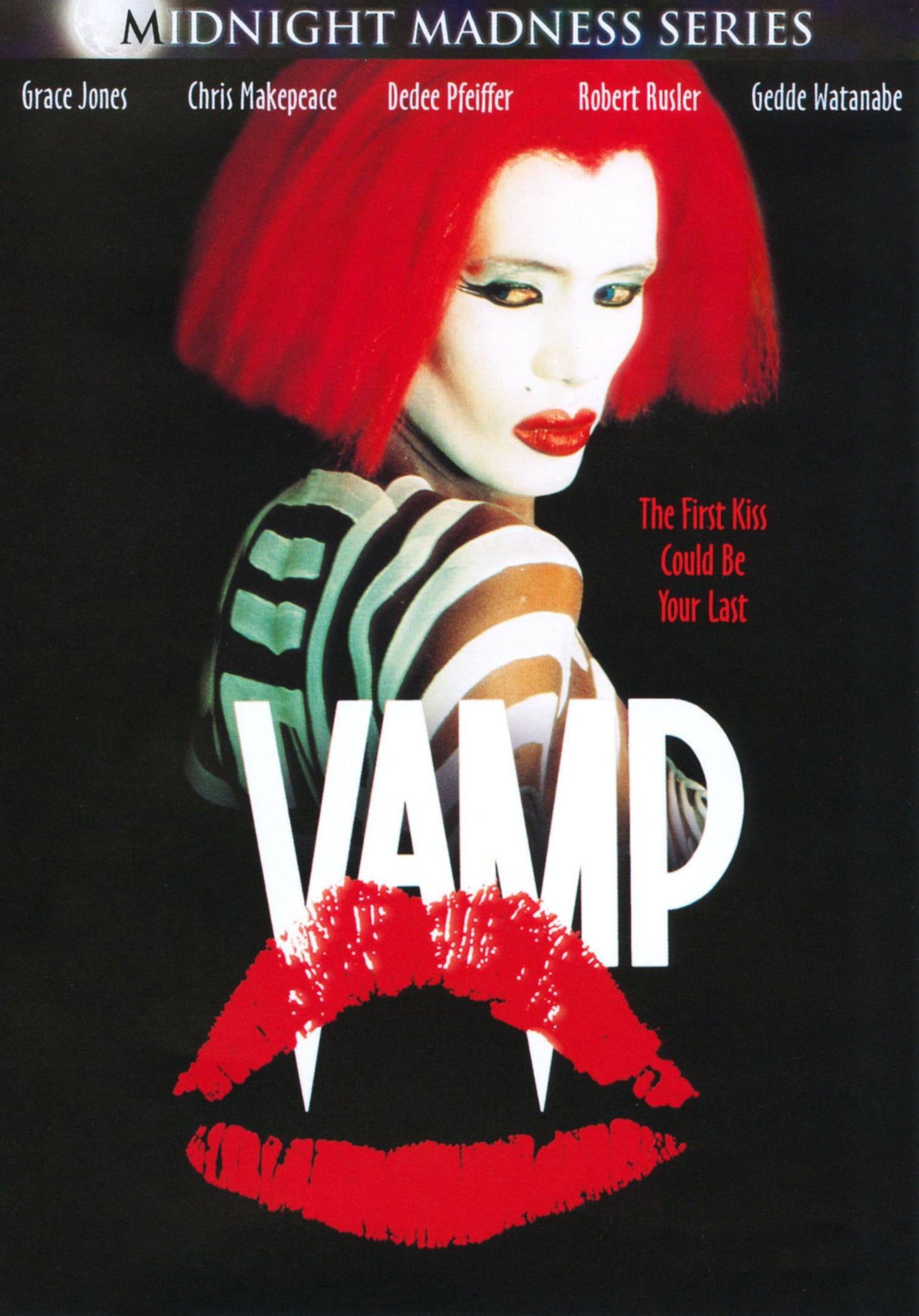 Vamp cover art