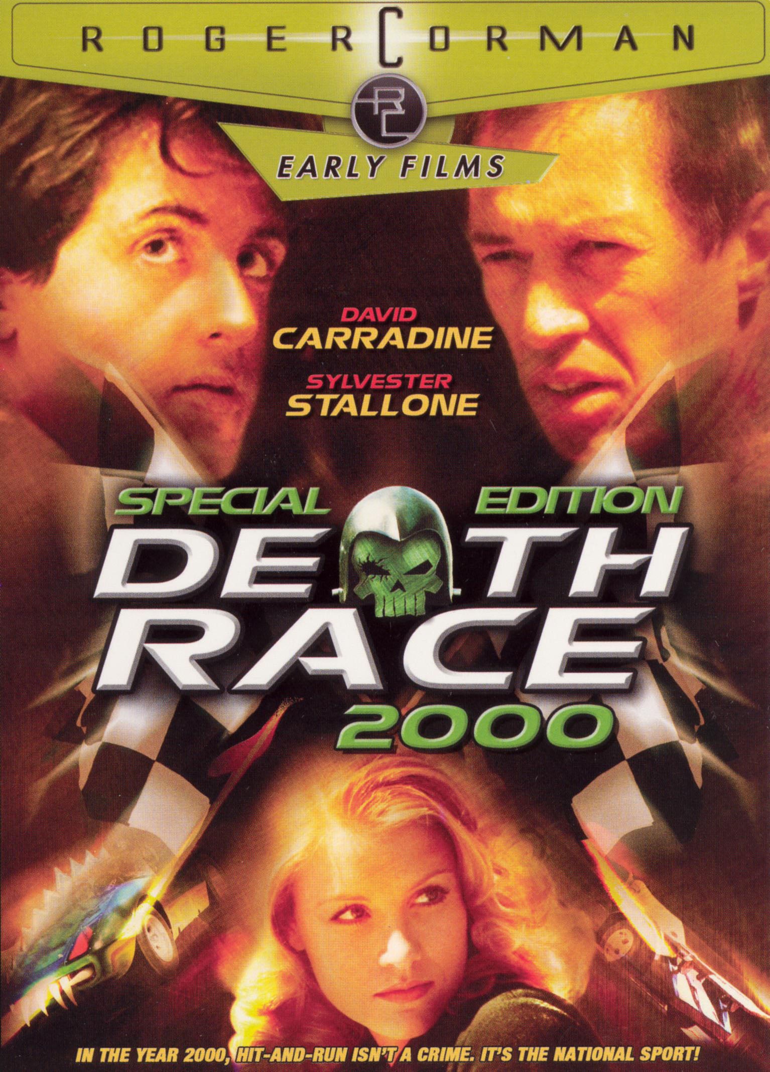 Death Race 2000 [Special Edition] cover art
