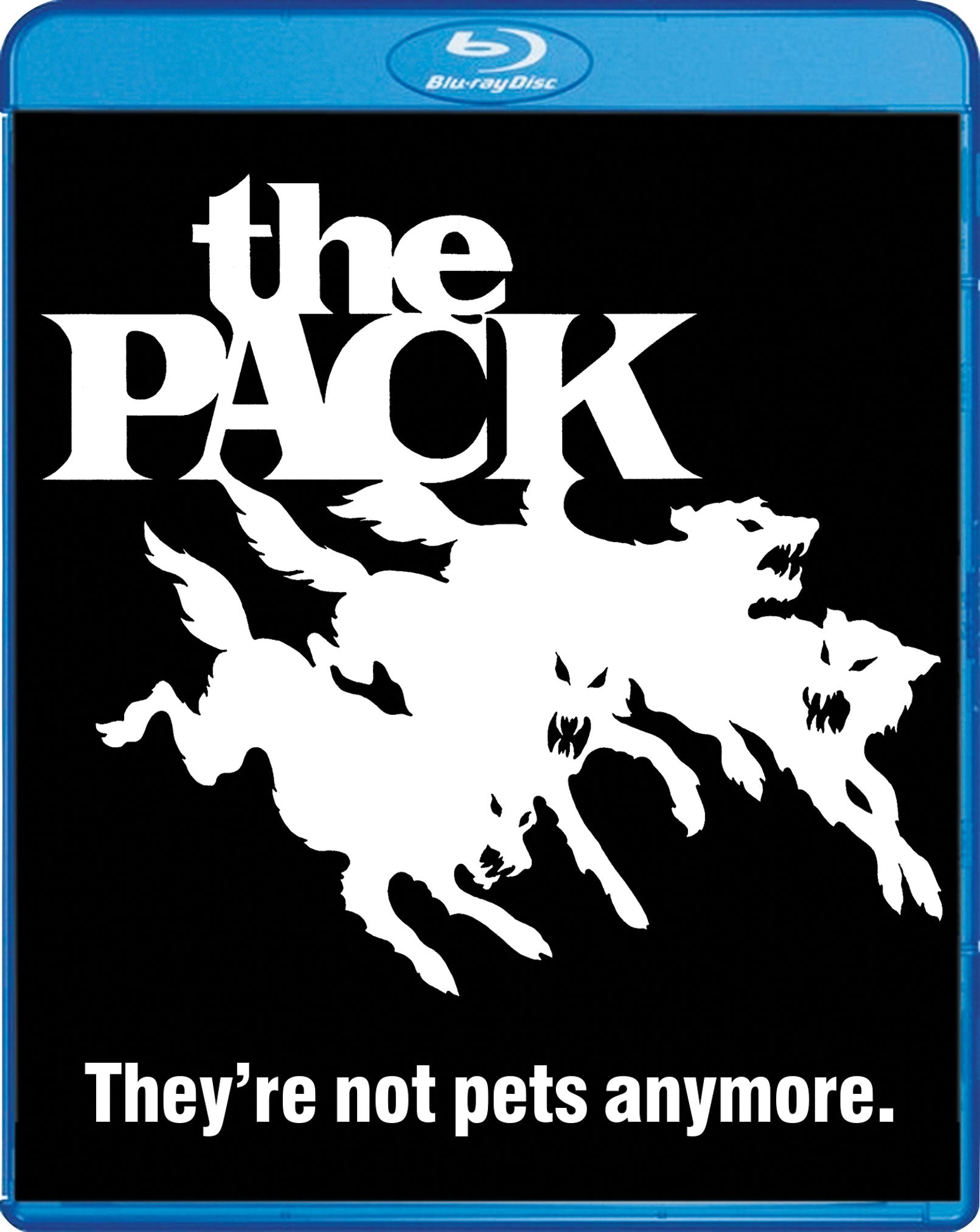 Pack [Blu-ray] cover art