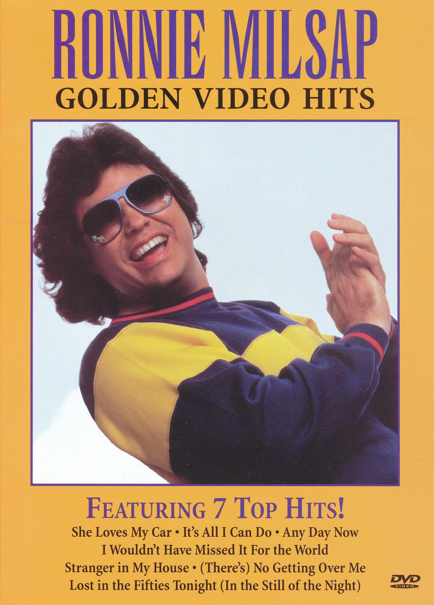 Golden Video Hits [Video/DVD] cover art