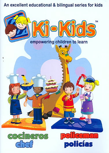 Ki-Kids - Police/Cocineros cover art