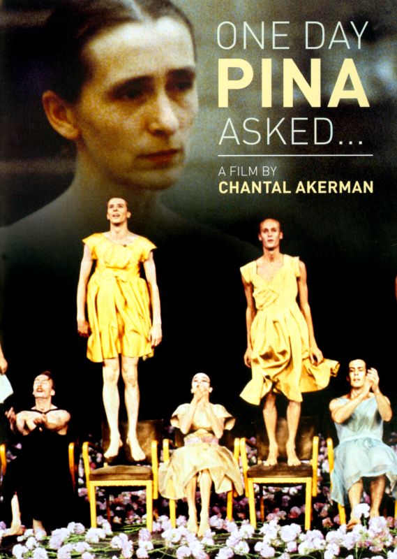 One Day Pina Asked... cover art