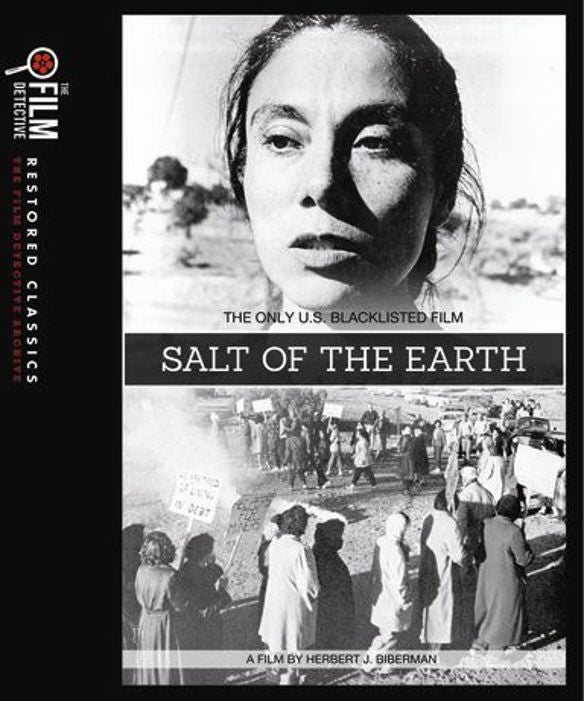 Salt of the Earth [Blu-ray] cover art