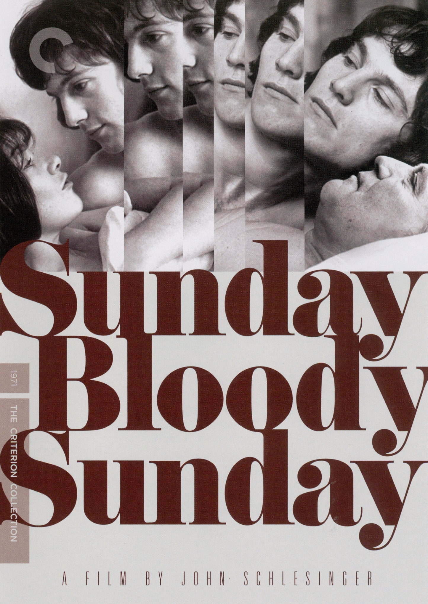 Sunday Bloody Sunday [Criterion Collection] cover art