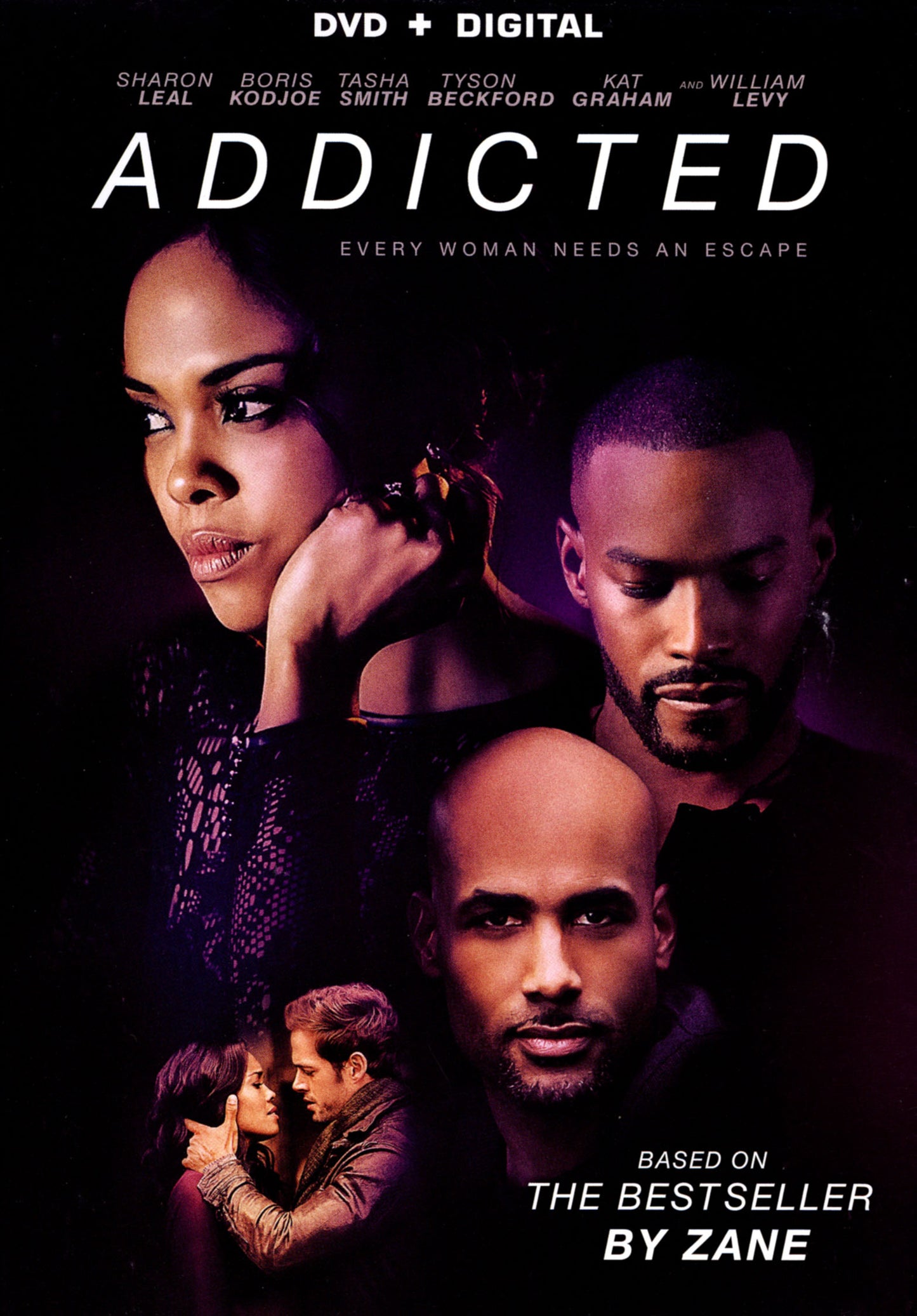 Addicted cover art