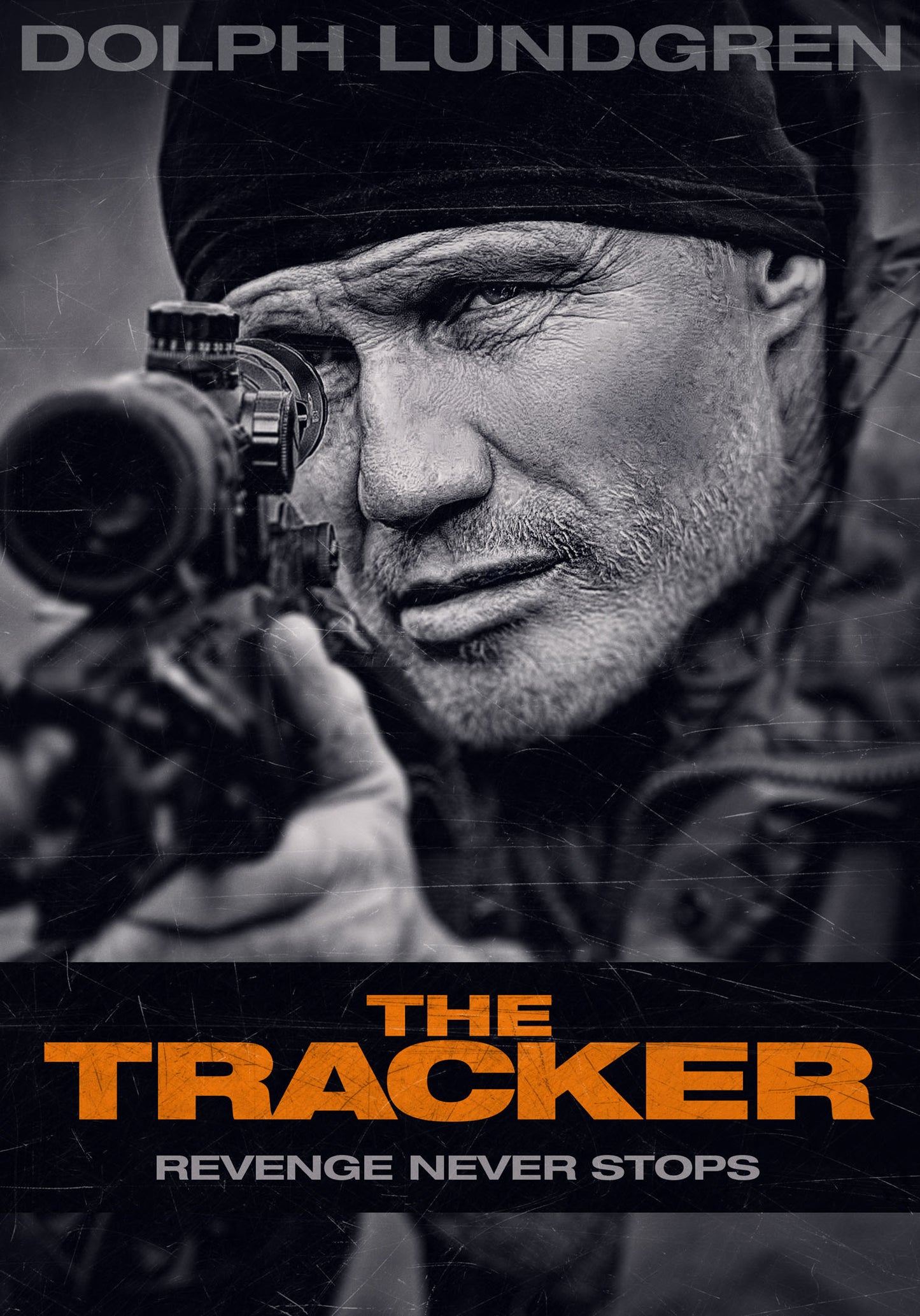Tracker cover art