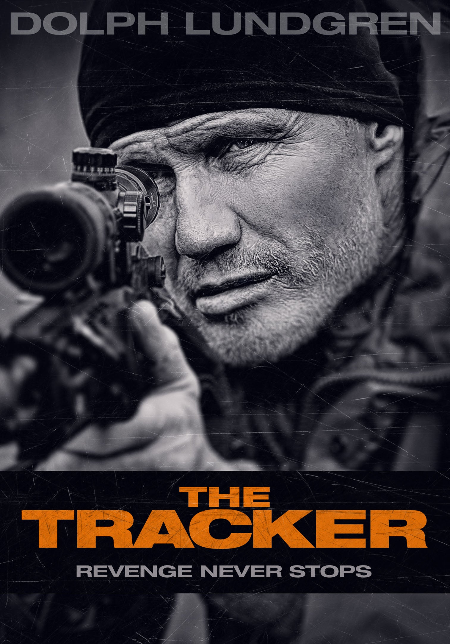 Tracker cover art