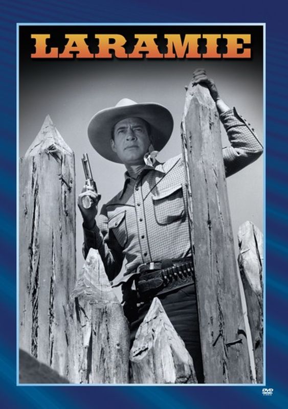 Laramie, The cover art