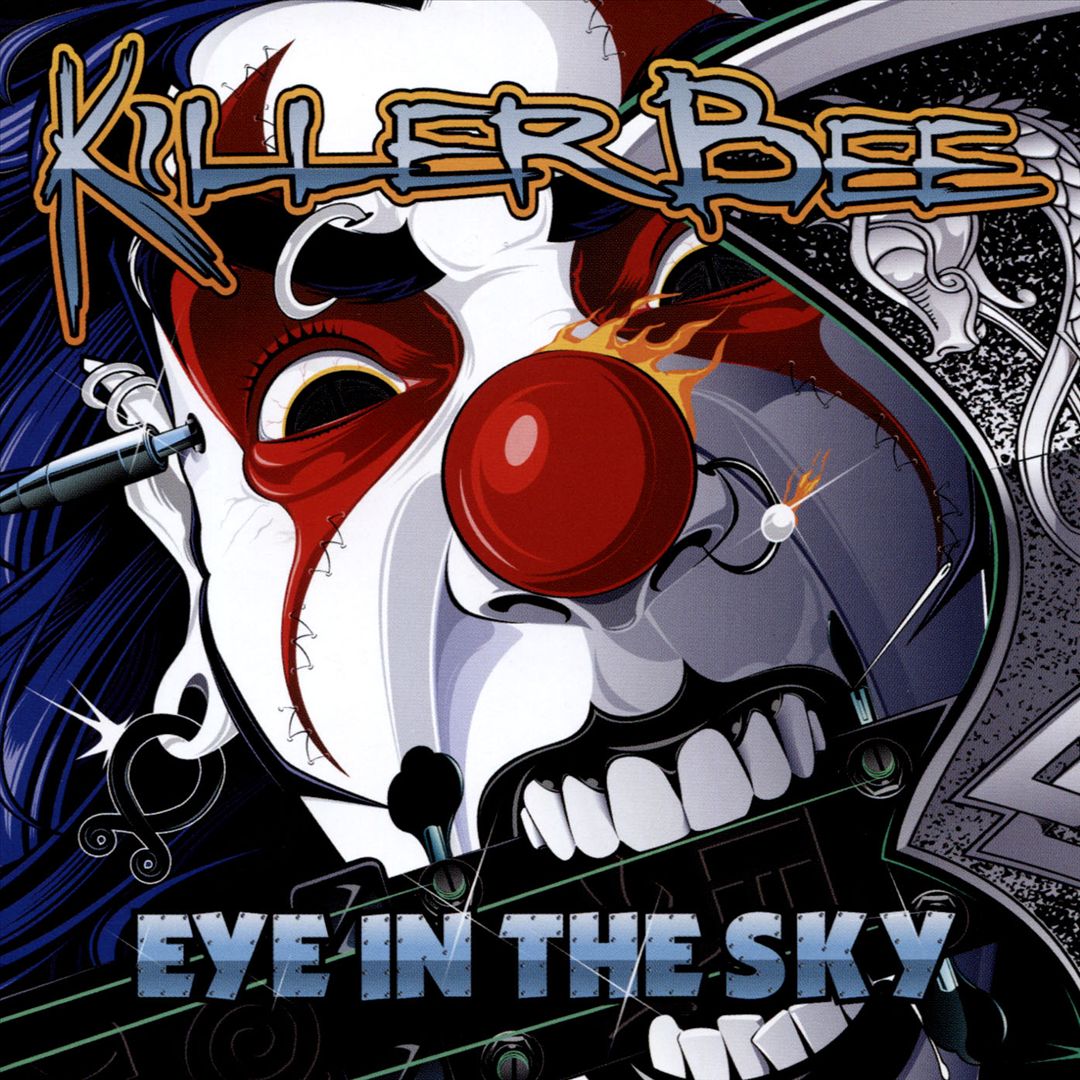 Eye in the Sky cover art