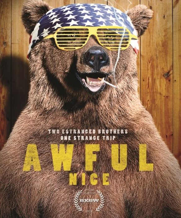 Awful Nice [Blu-ray] cover art