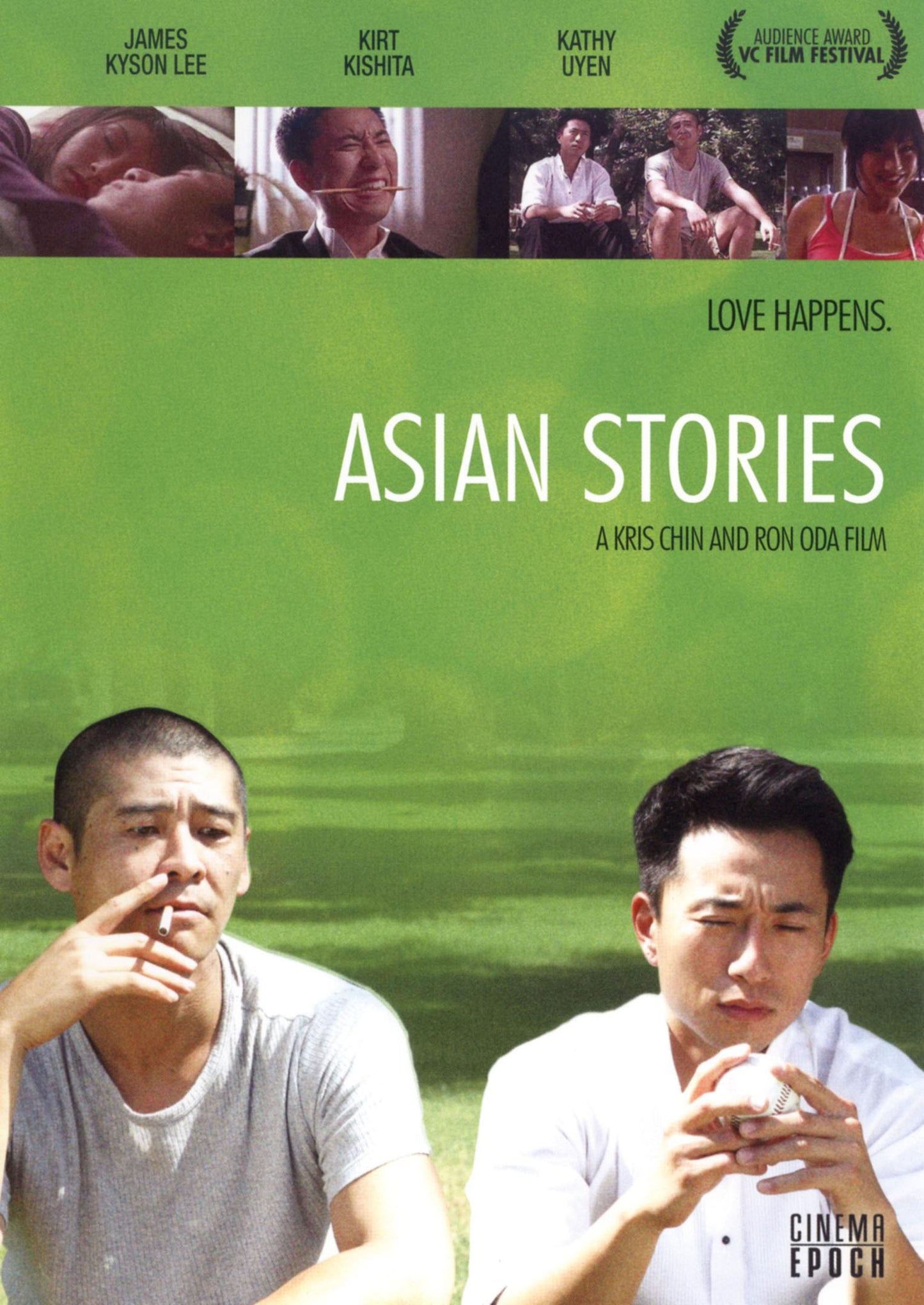 Asian Stories cover art