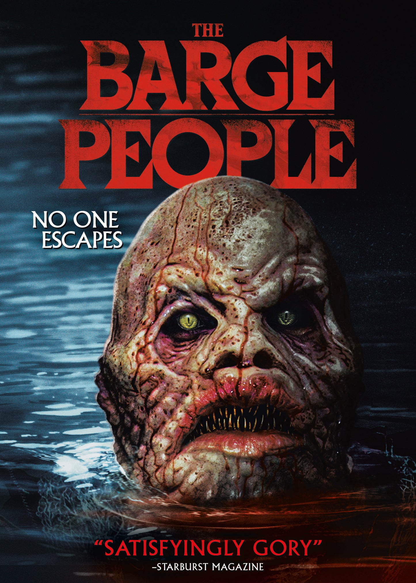 Barge People cover art