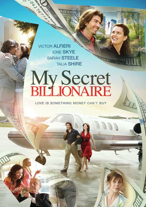 My Secret Billionaire cover art