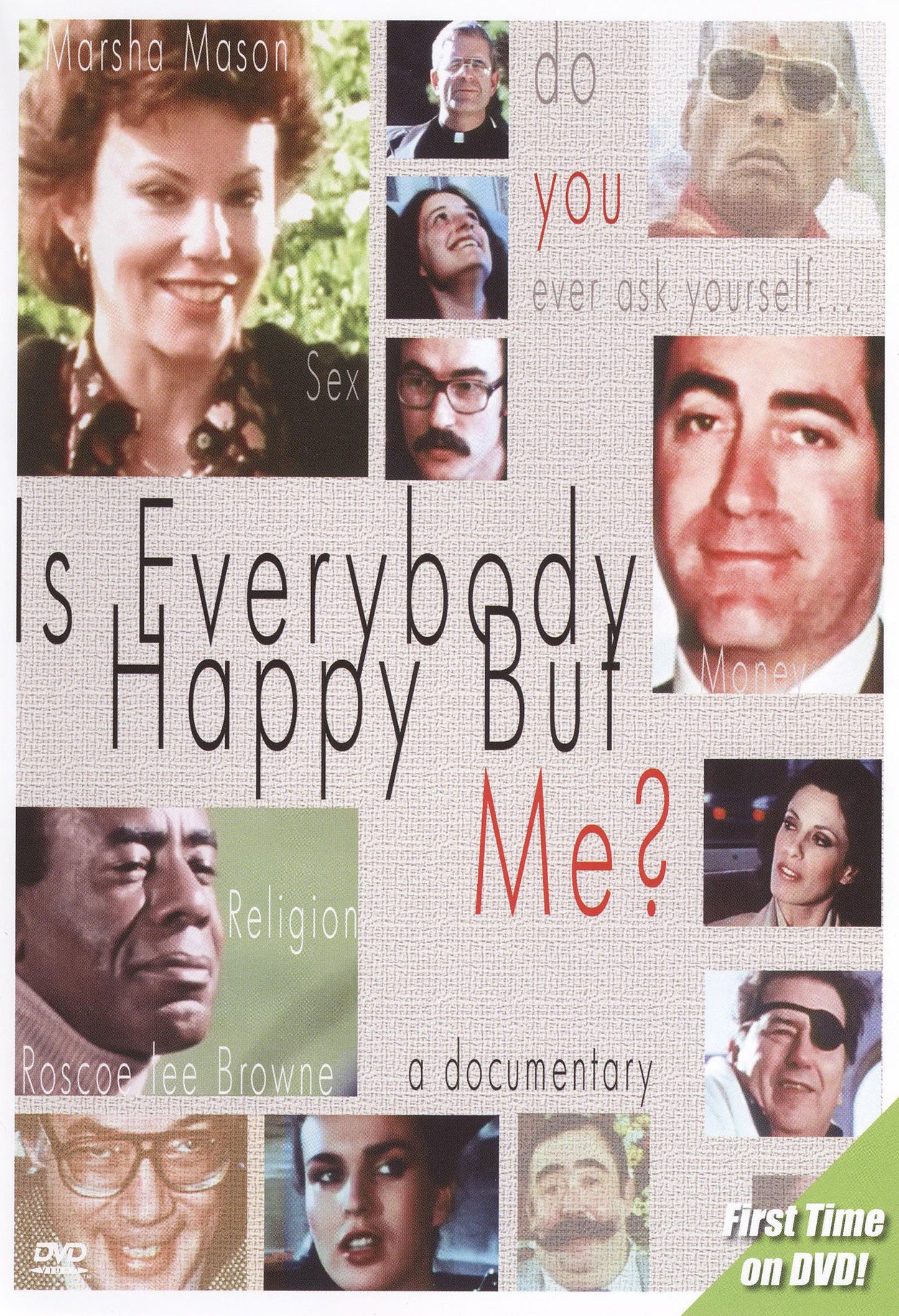 Is Everybody Happy But Me? cover art
