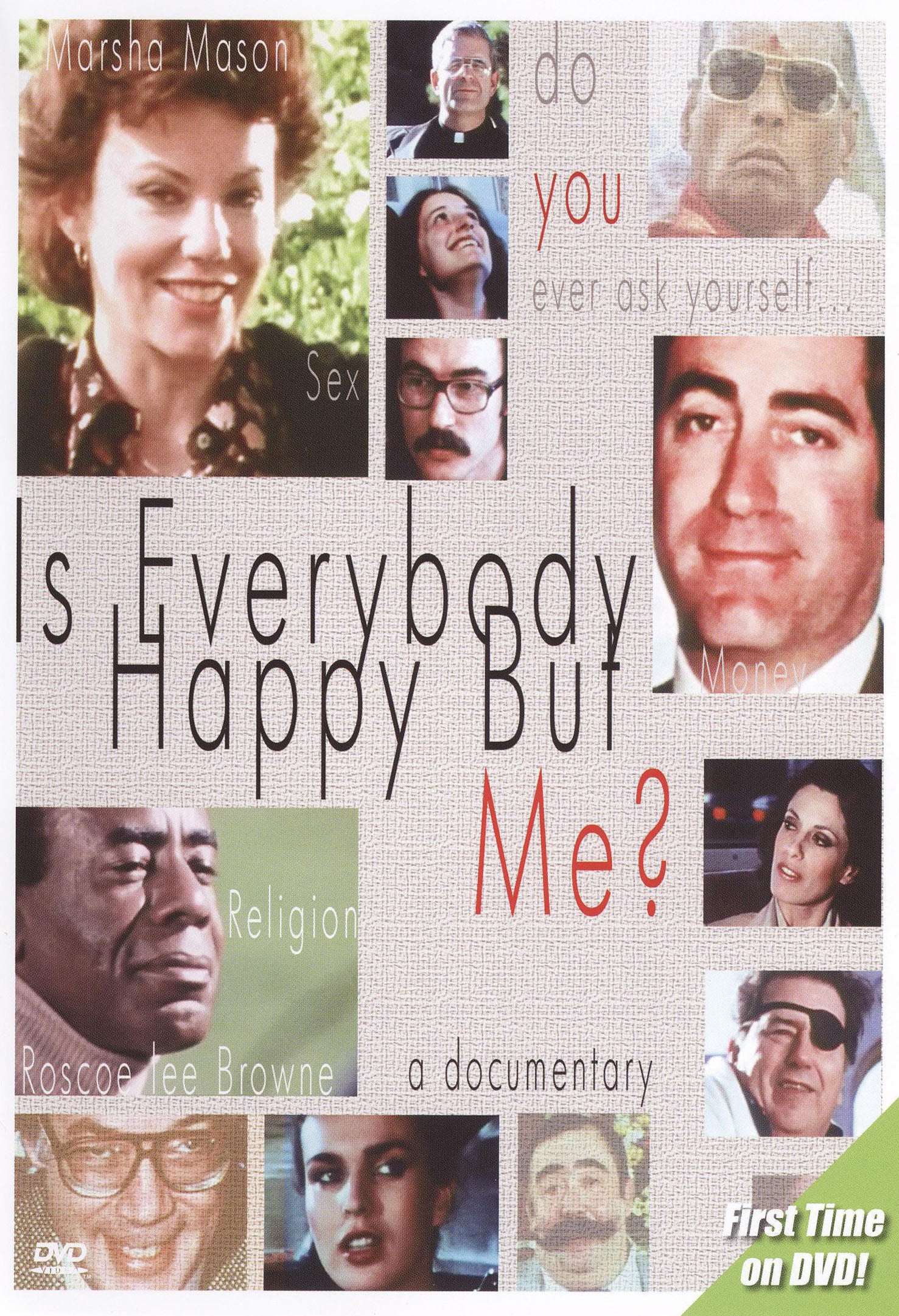 Is Everybody Happy But Me? cover art
