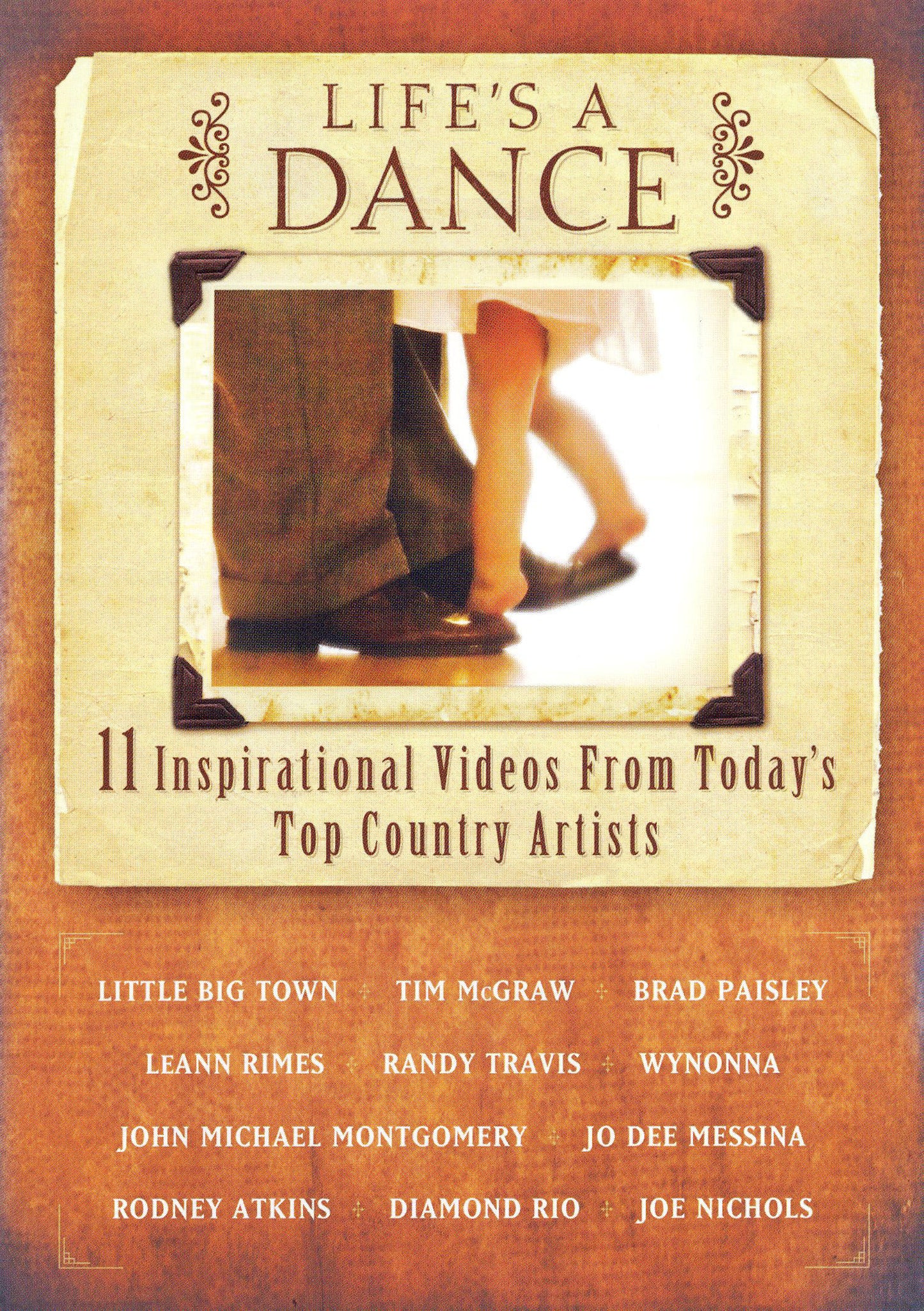 Life's a Dance [DVD] cover art