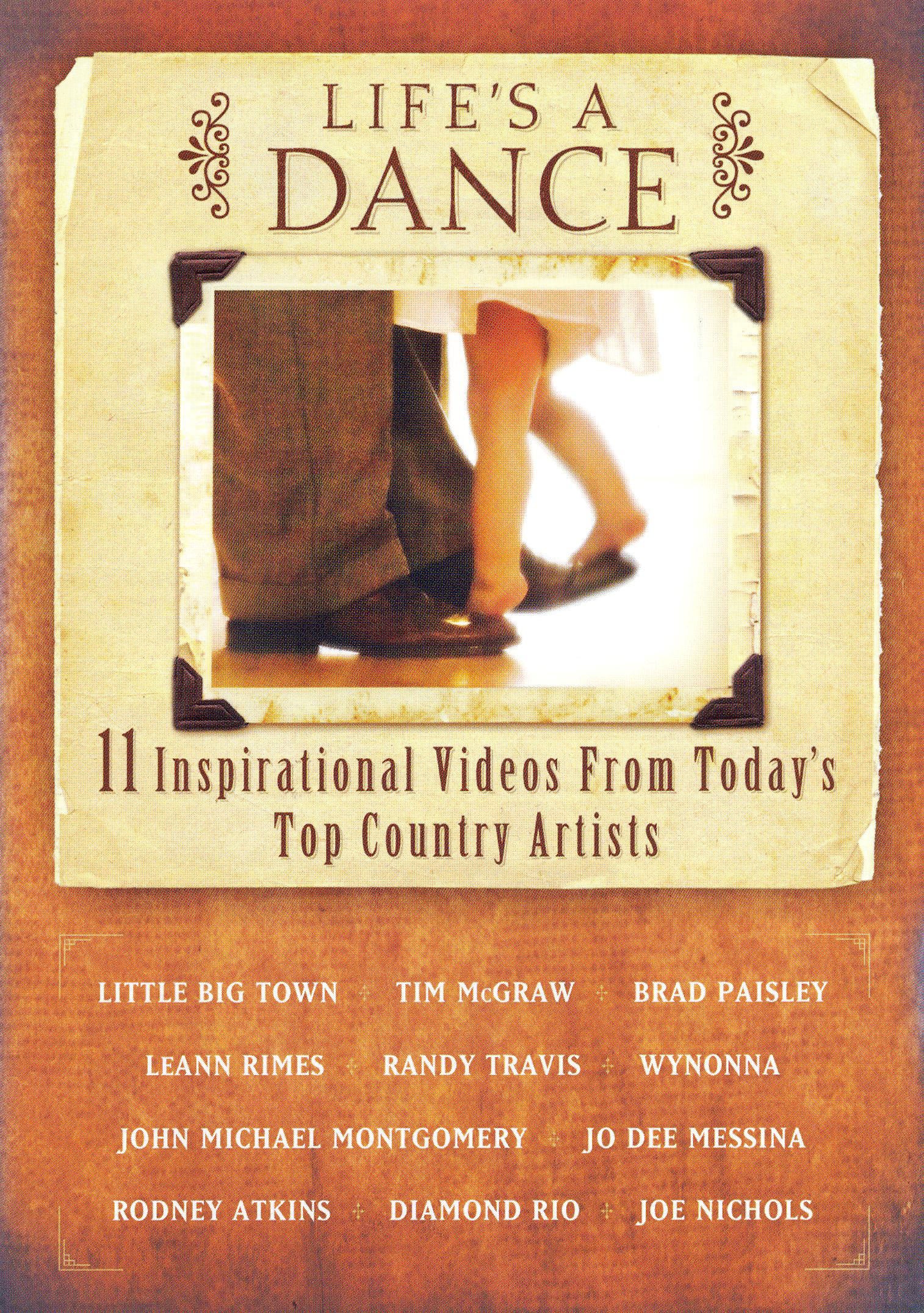 Life's a Dance [DVD] cover art