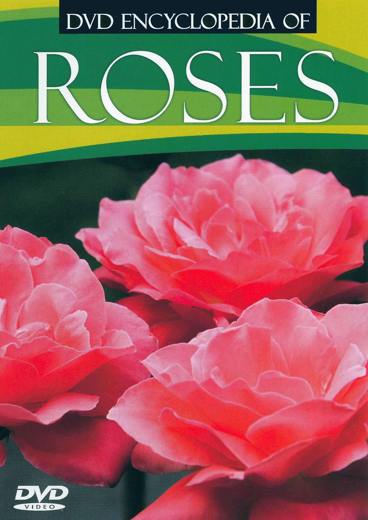 DVD Encyclopedia of Roses cover art