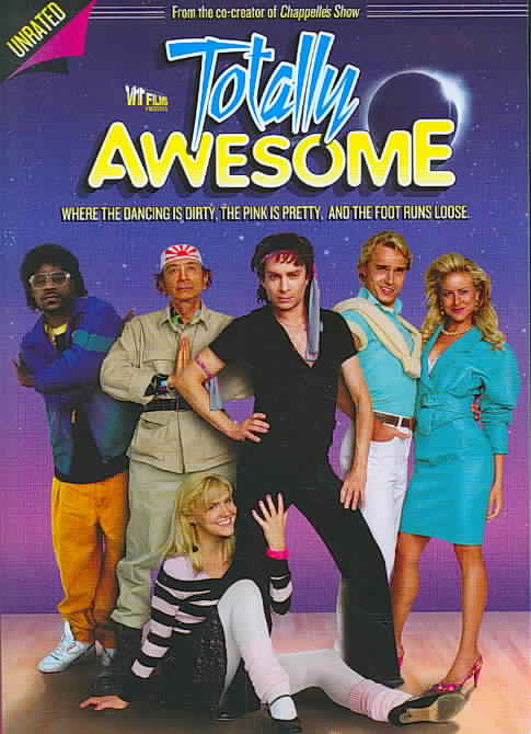 Totally Awesome cover art
