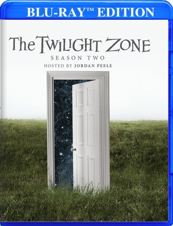 Twilight Zone: Season 2 [Blu-ray] [2 Discs] cover art