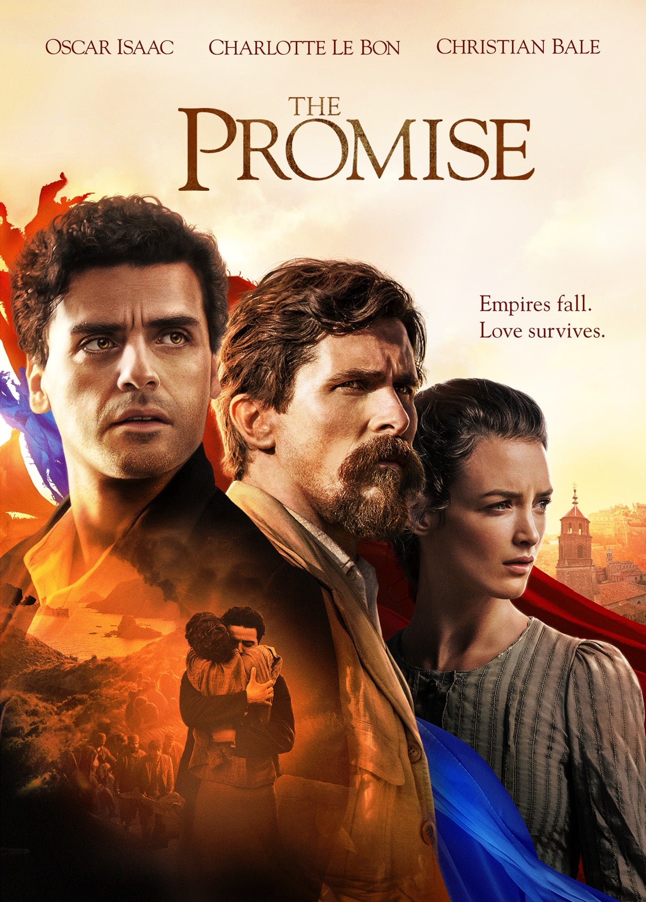 Promise cover art