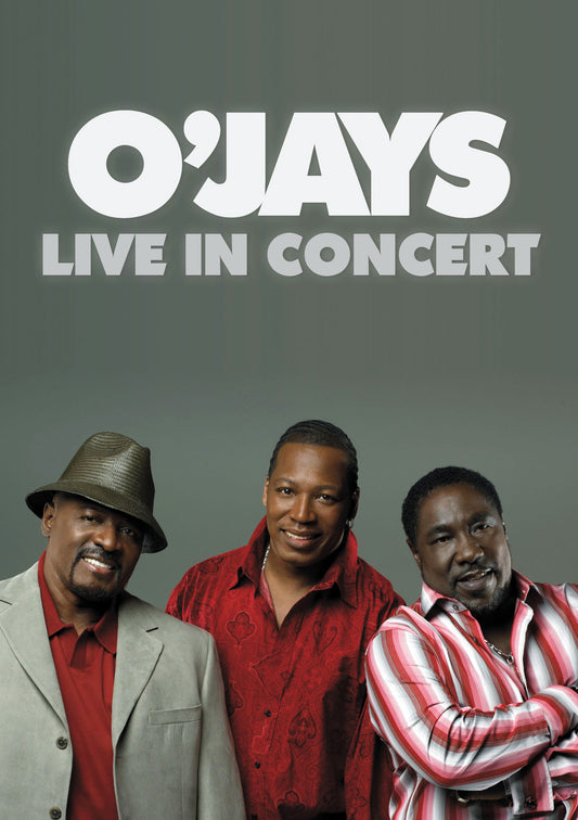 Live In Concert cover art
