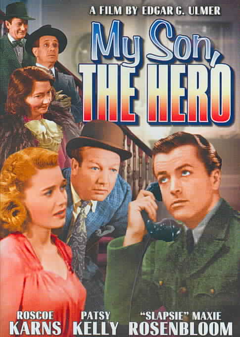 My Son the Hero cover art
