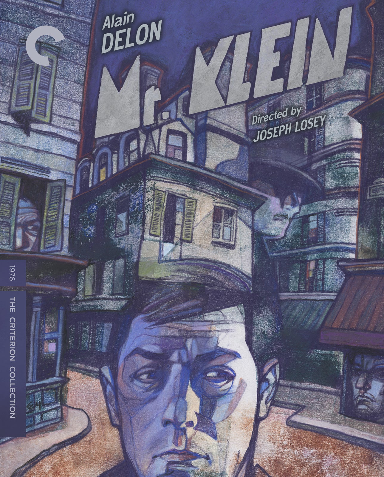 Mr. Klein [Blu-ray] [Criterion Collection] cover art