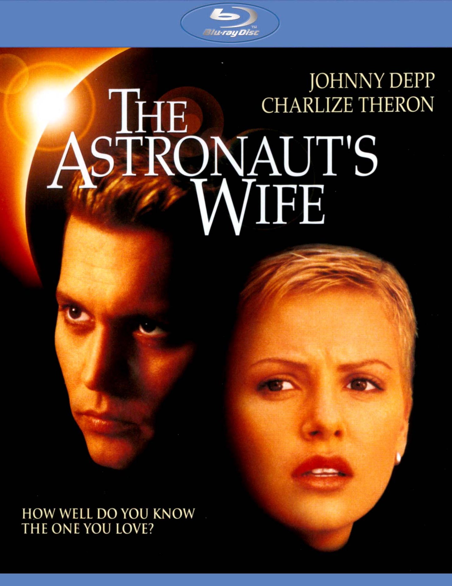 Astronaut's Wife [Blu-ray] cover art