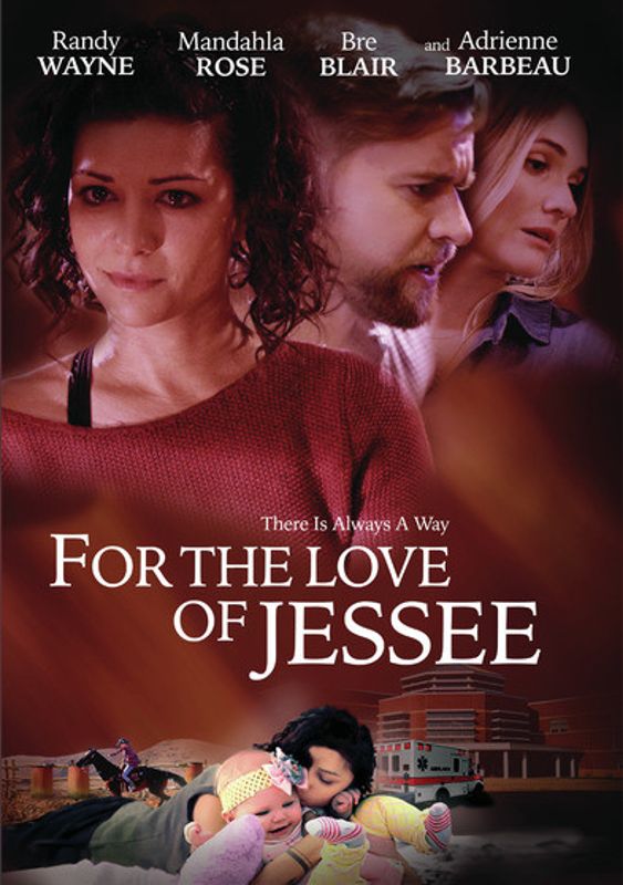 For the Love of Jessee cover art