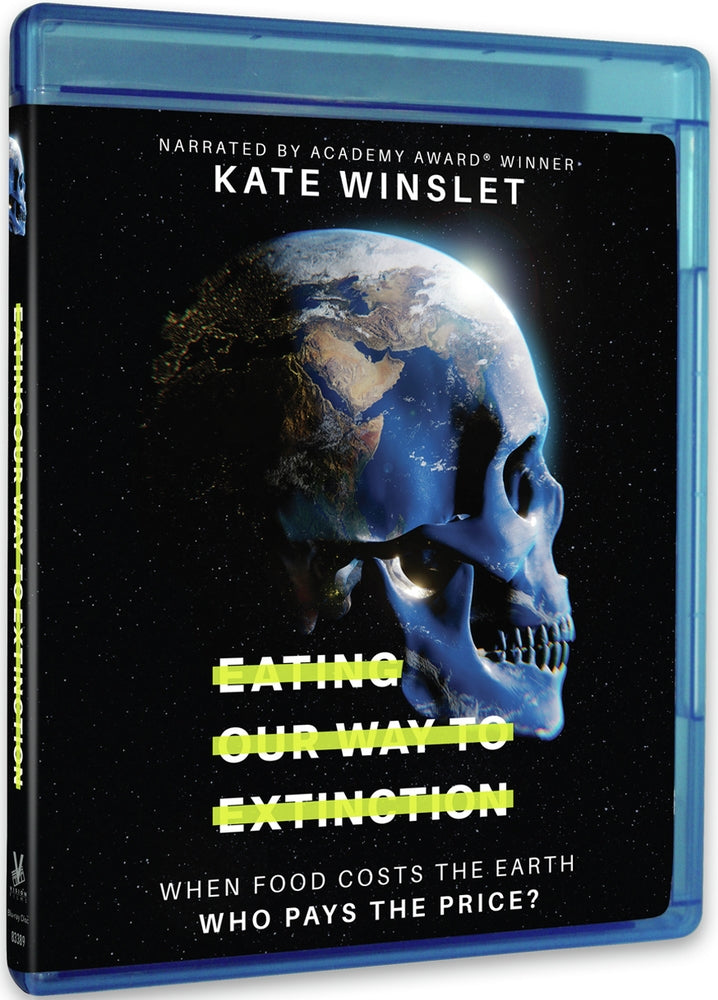 Eating Our Way to Extinction [Blu-Ray] cover art