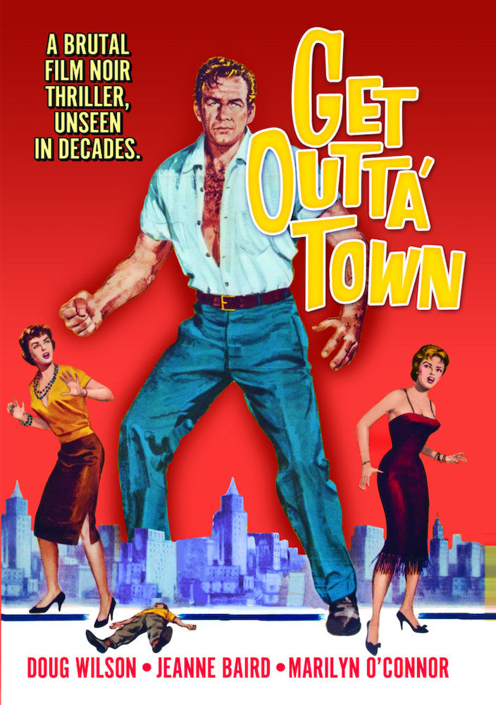 Get Outta Town cover art