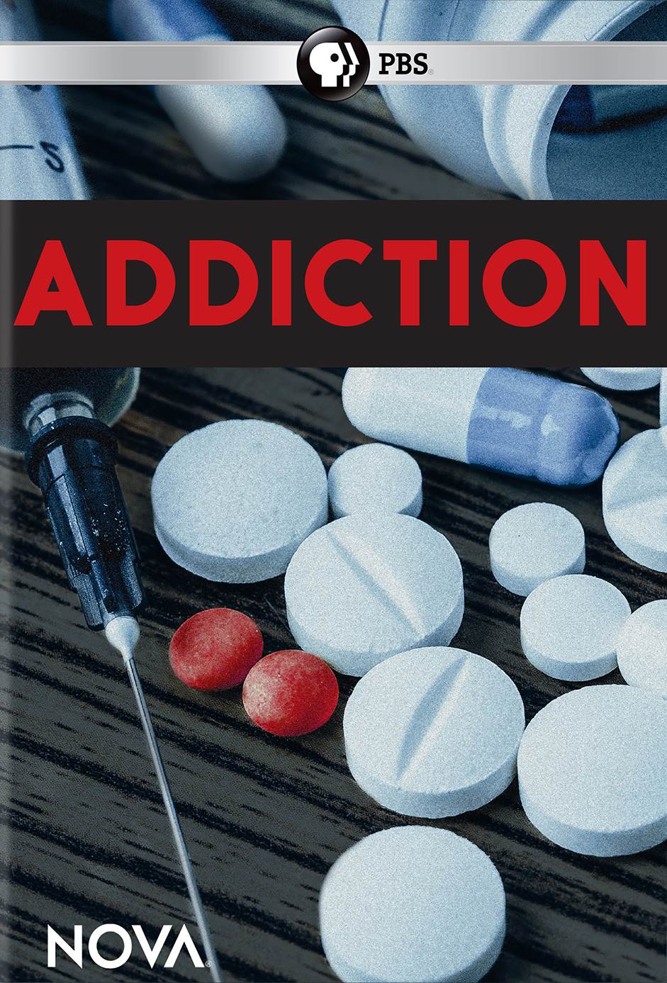 NOVA: Addiction cover art