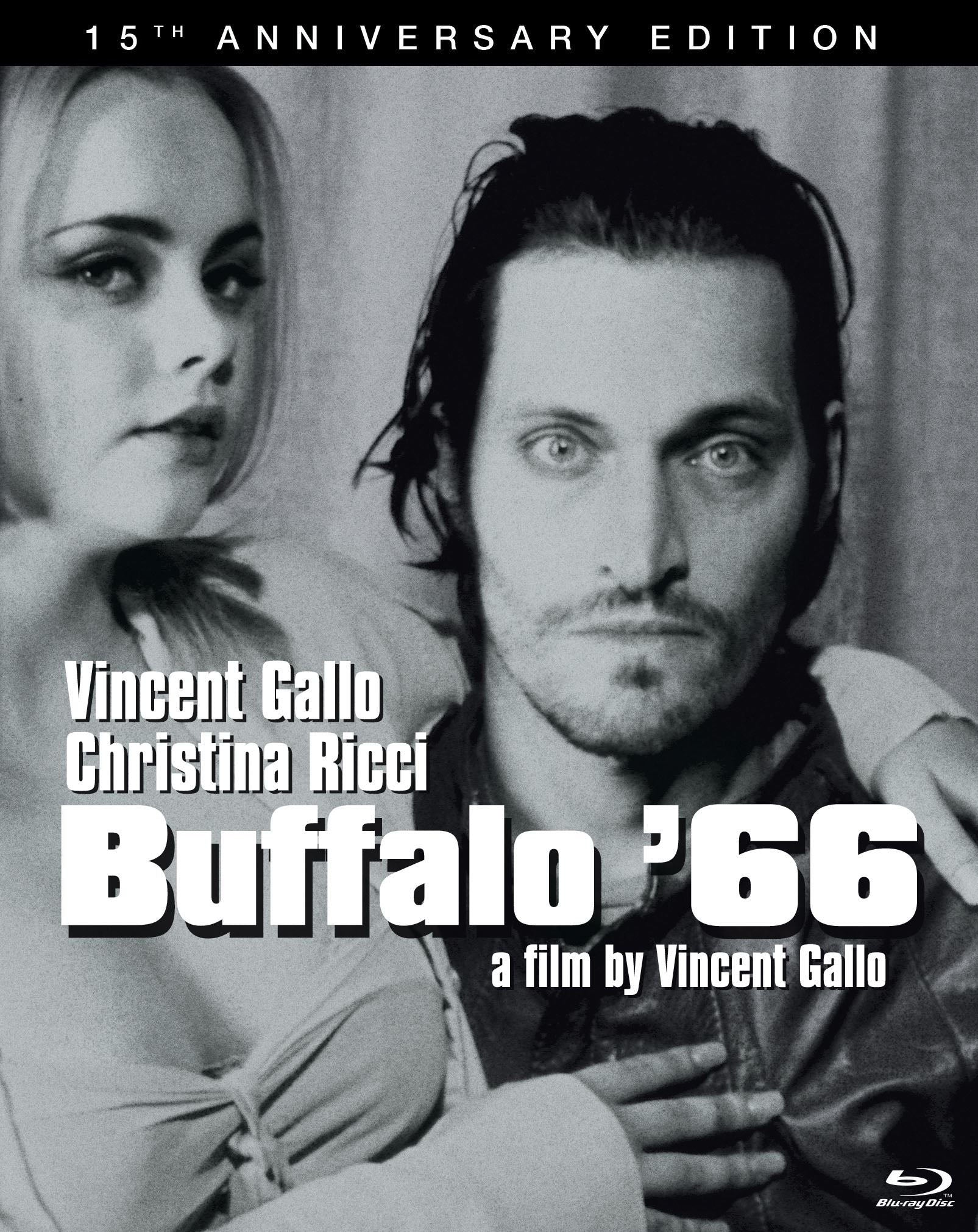 Buffalo '66 [15th Anniversary] [Blu-ray] cover art
