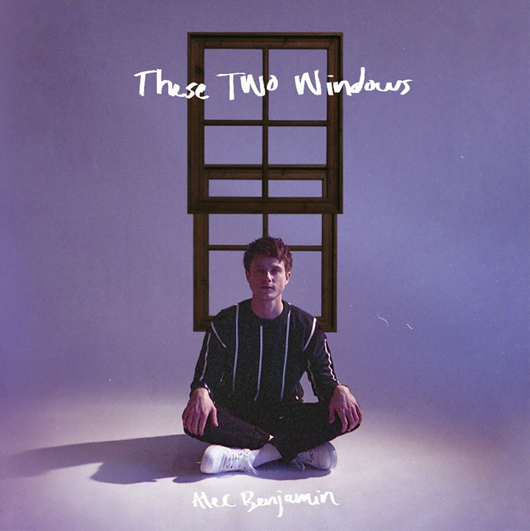 These Two Windows cover art