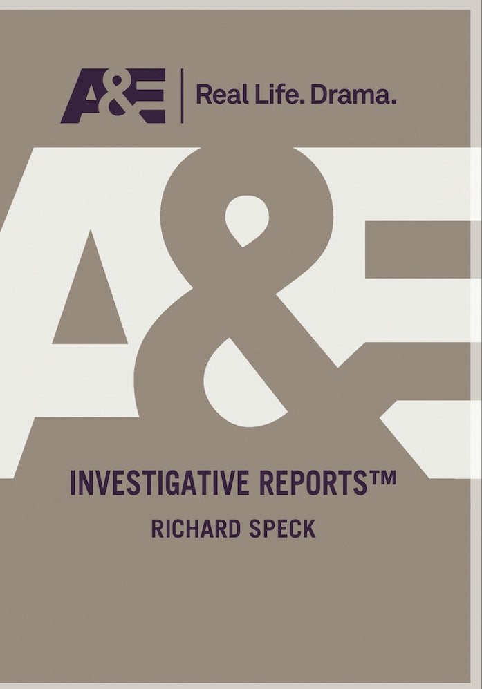 Investigative Reports: Richard Speck cover art