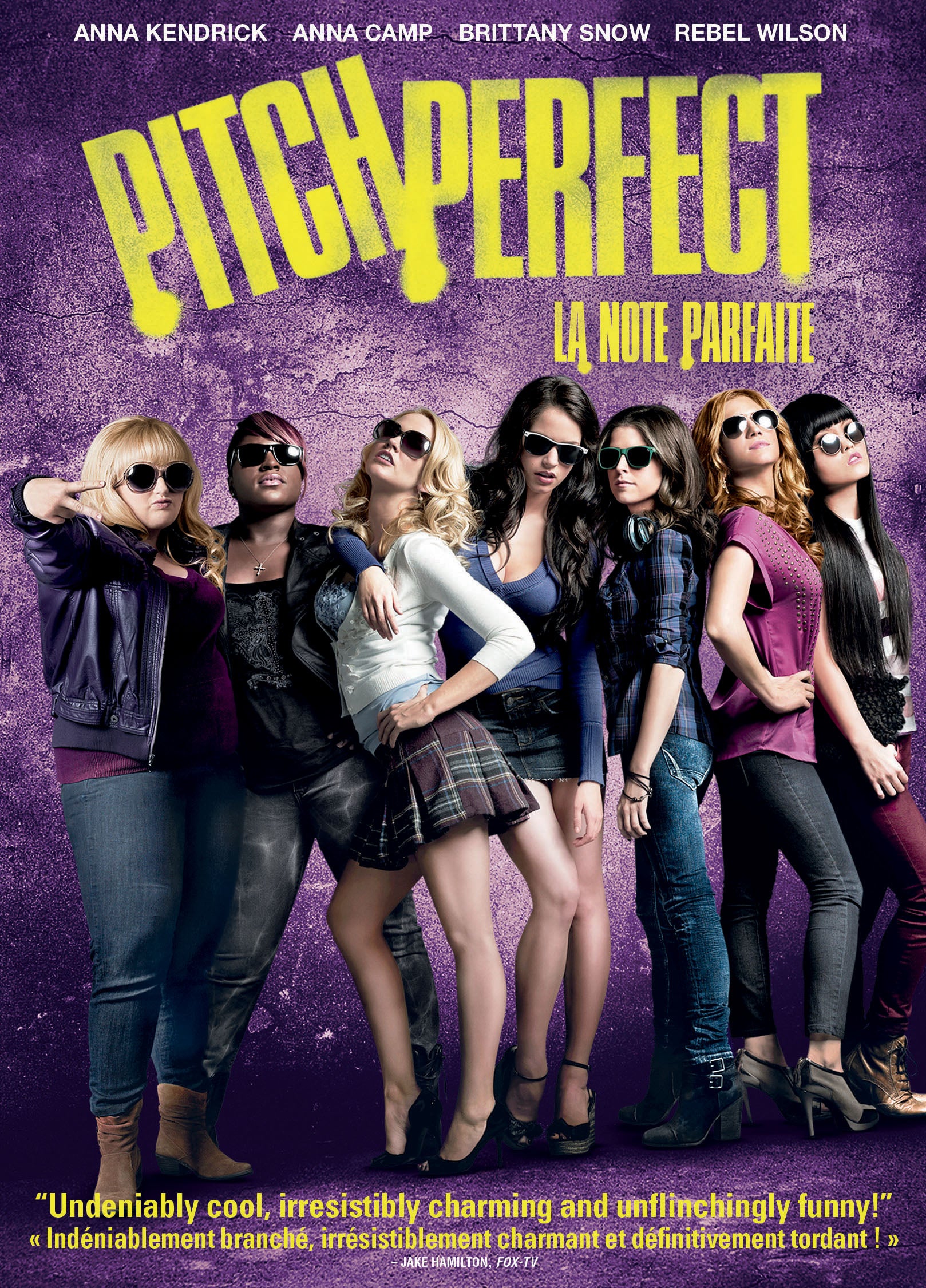 Pitch Perfect cover art