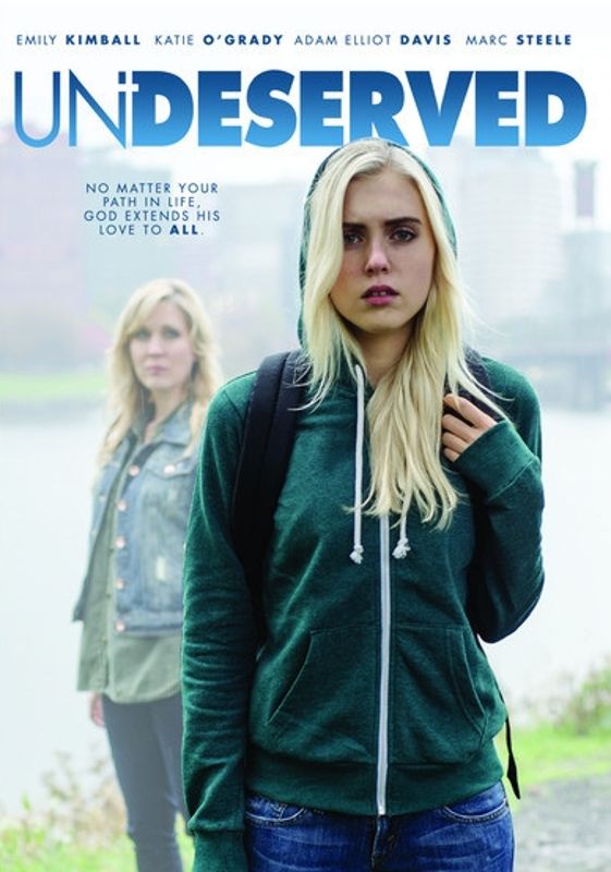 Undeserved cover art