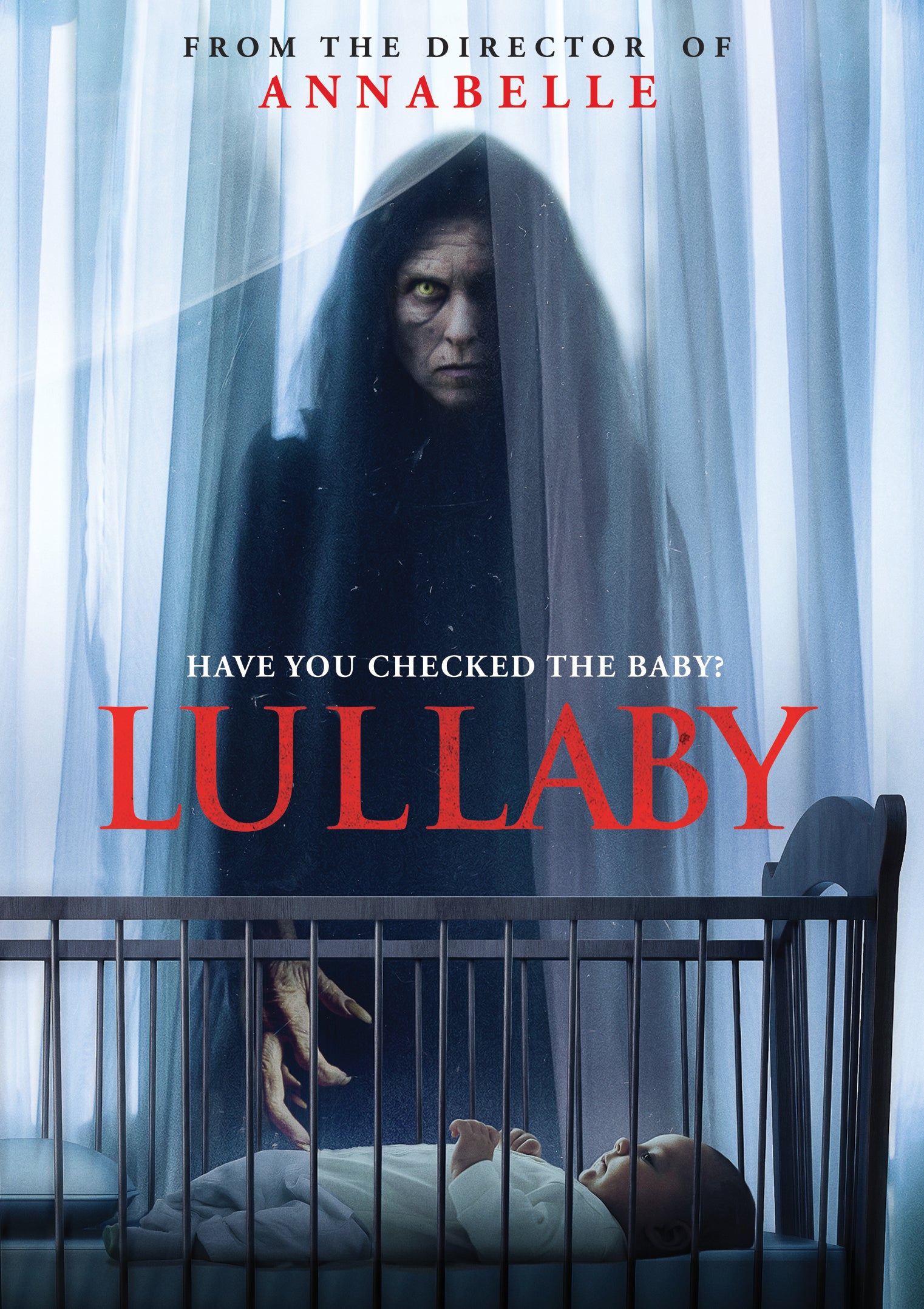 Lullaby cover art