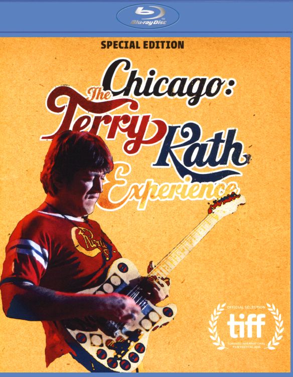 Chicago: The Terry Kath Experience [Special Edition] [Blu-ray] cover art