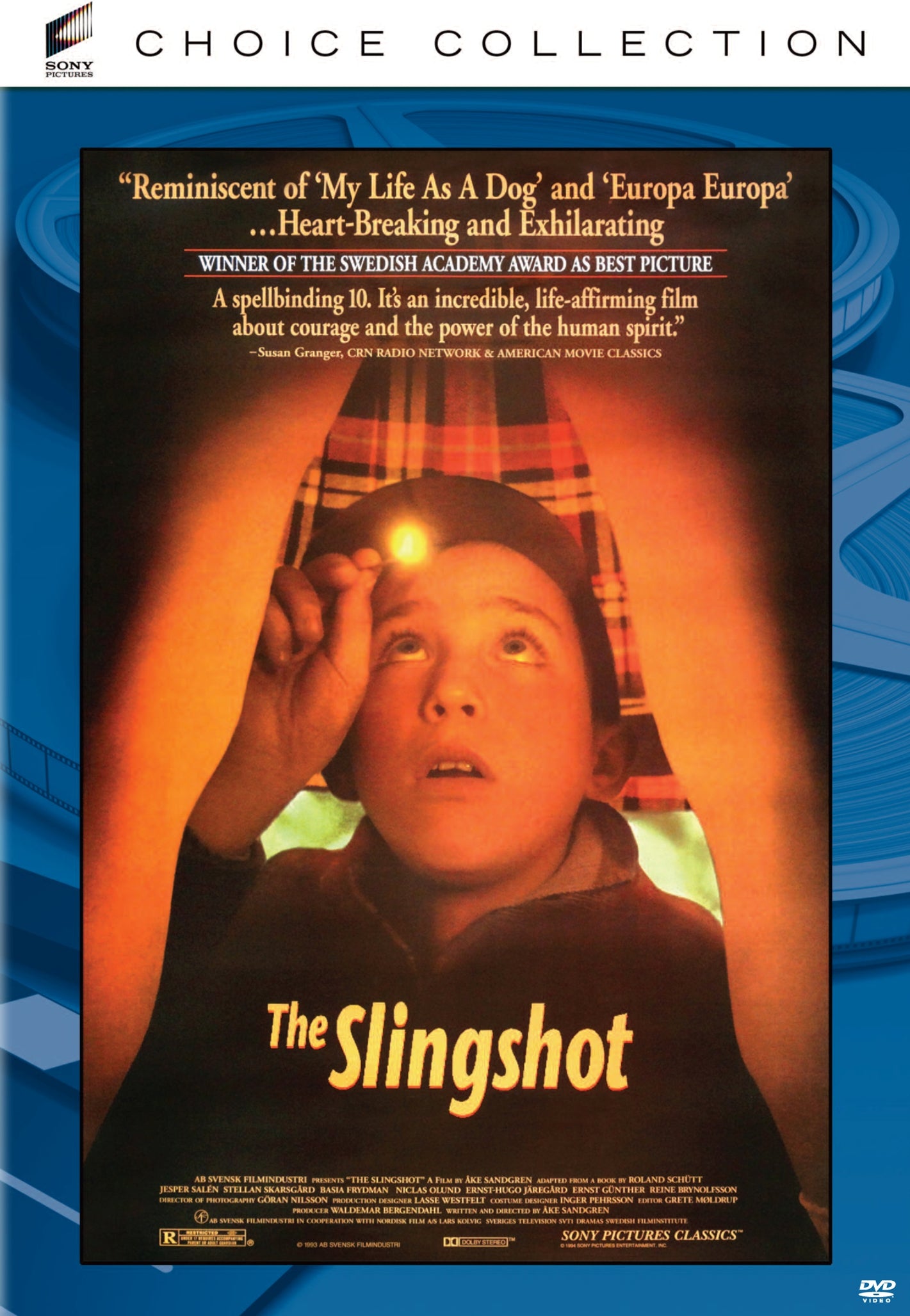 Slingshot cover art
