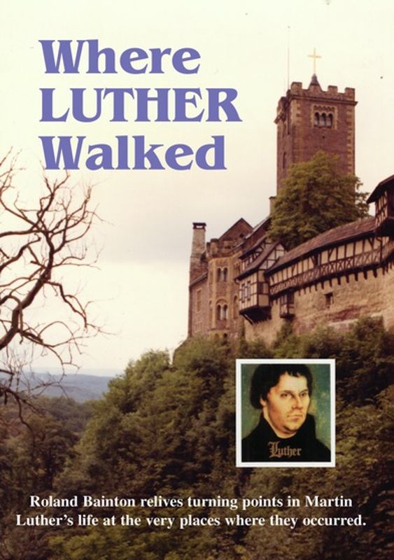 Where Luther Walked cover art
