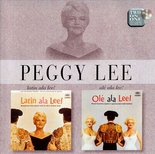 Latin ala Lee!/Olé a la Lee cover art