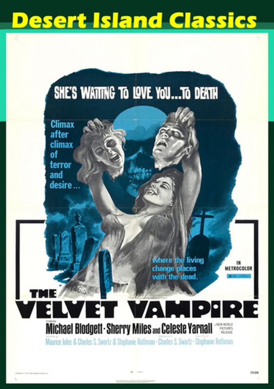 Velvet Vampire cover art