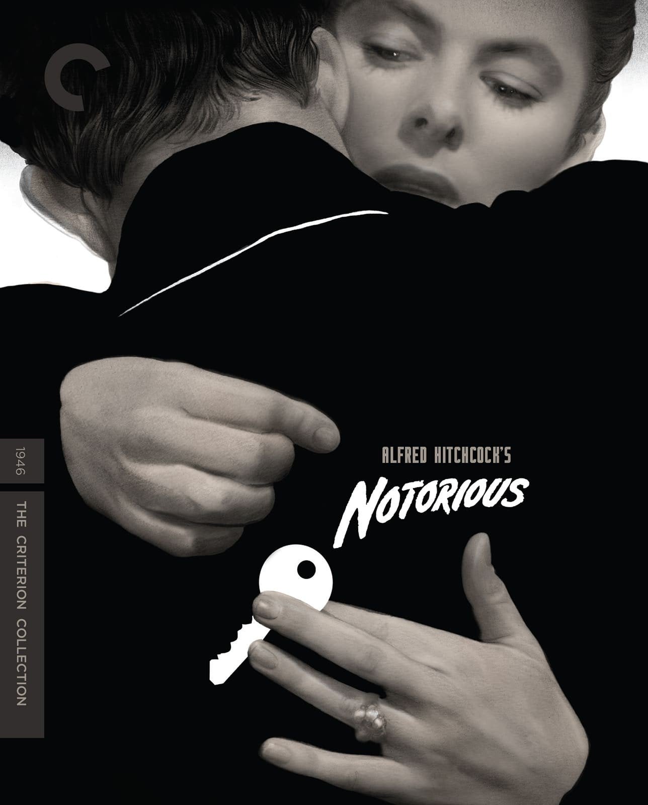 Notorious [Criterion Collection] cover art