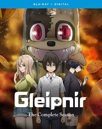 Gleipnir: The Complete Season cover art